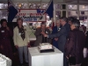 1990 Reunion Cake Cutting
